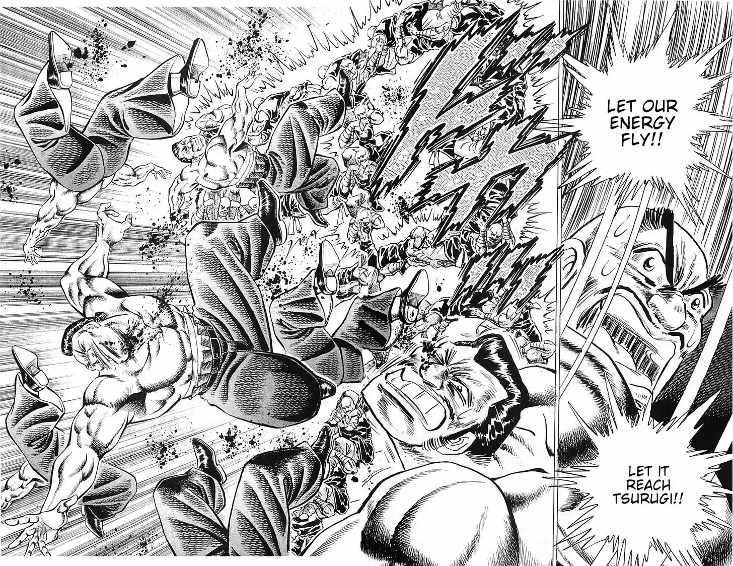 Akatsuki!! Otokojuku 40