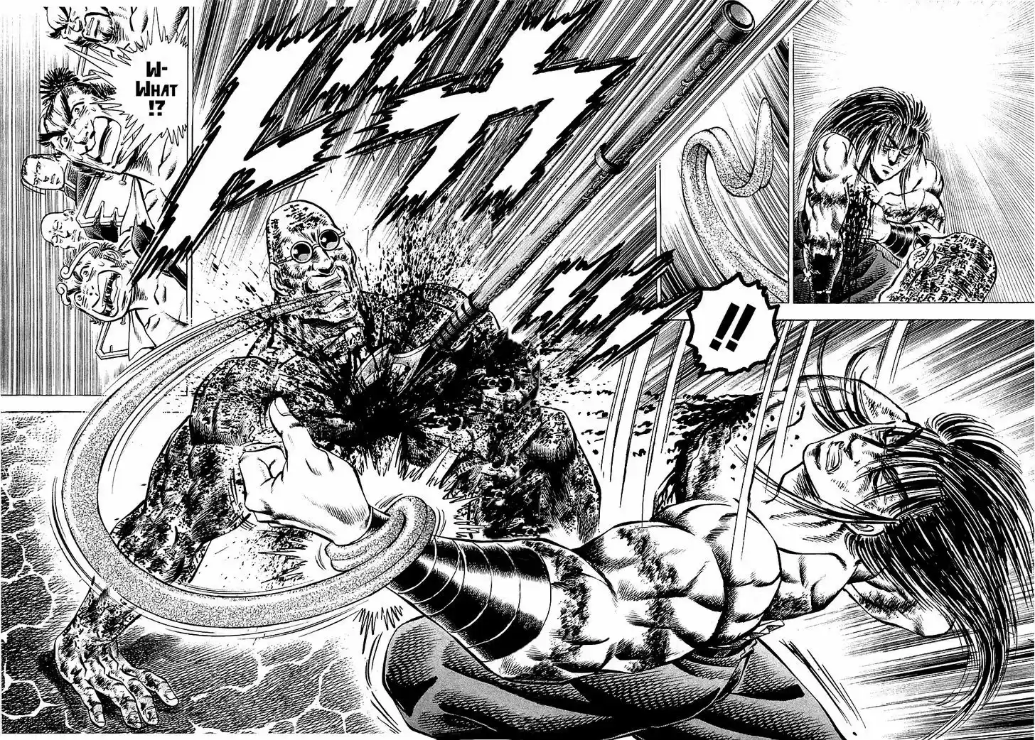 Akatsuki!! Otokojuku 60