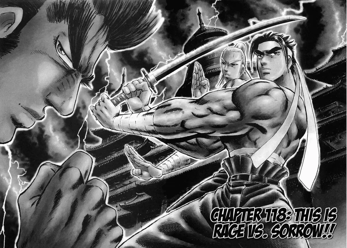 Akatsuki!! Otokojuku - Seinen yo, Taishi wo Idake 118