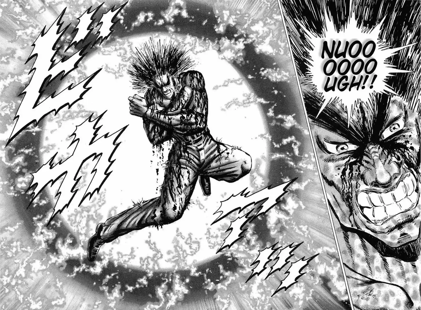 Akatsuki!! Otokojuku - Seinen yo, Taishi wo Idake 120