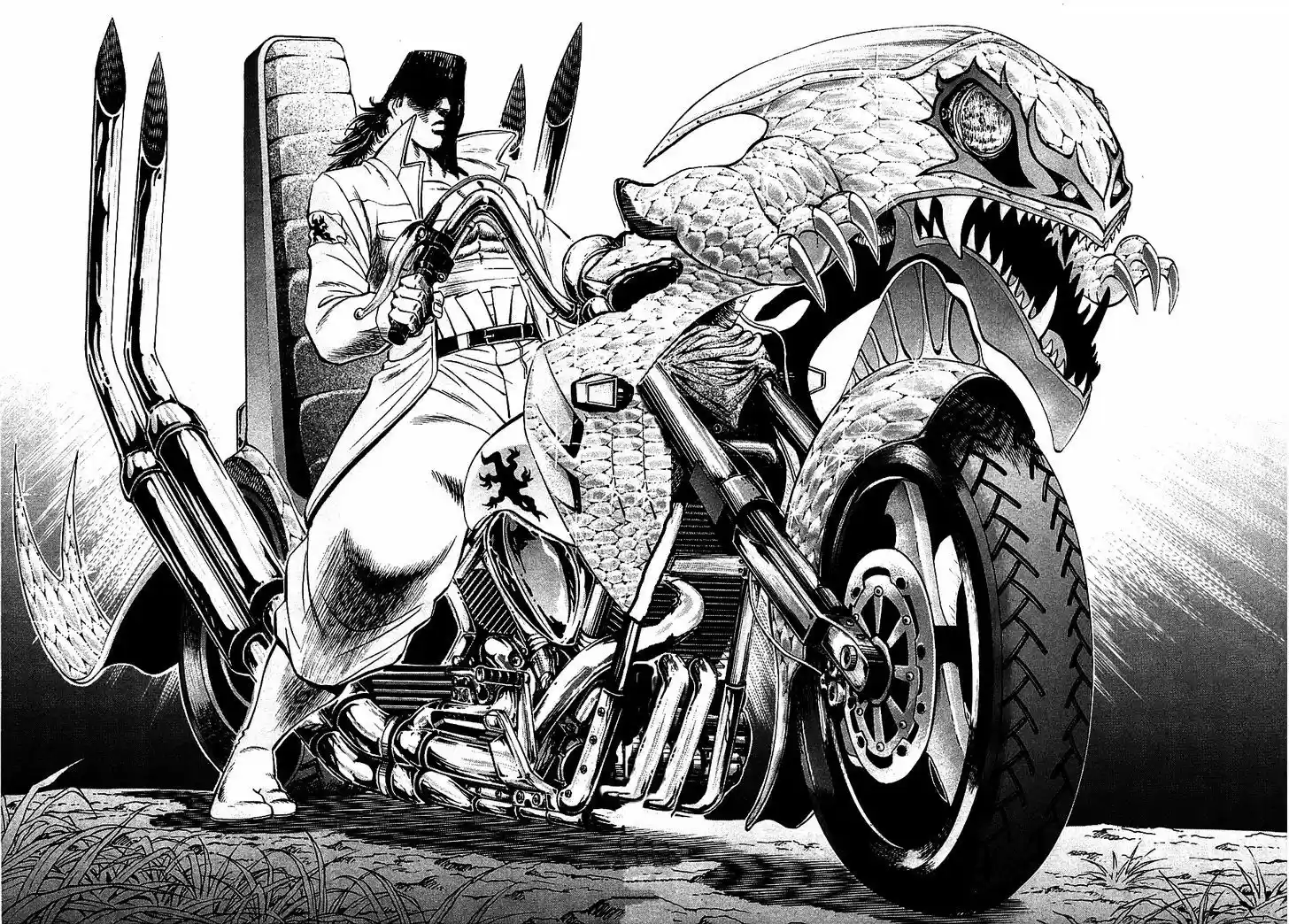 Akatsuki!! Otokojuku - Seinen yo, Taishi wo Idake 13