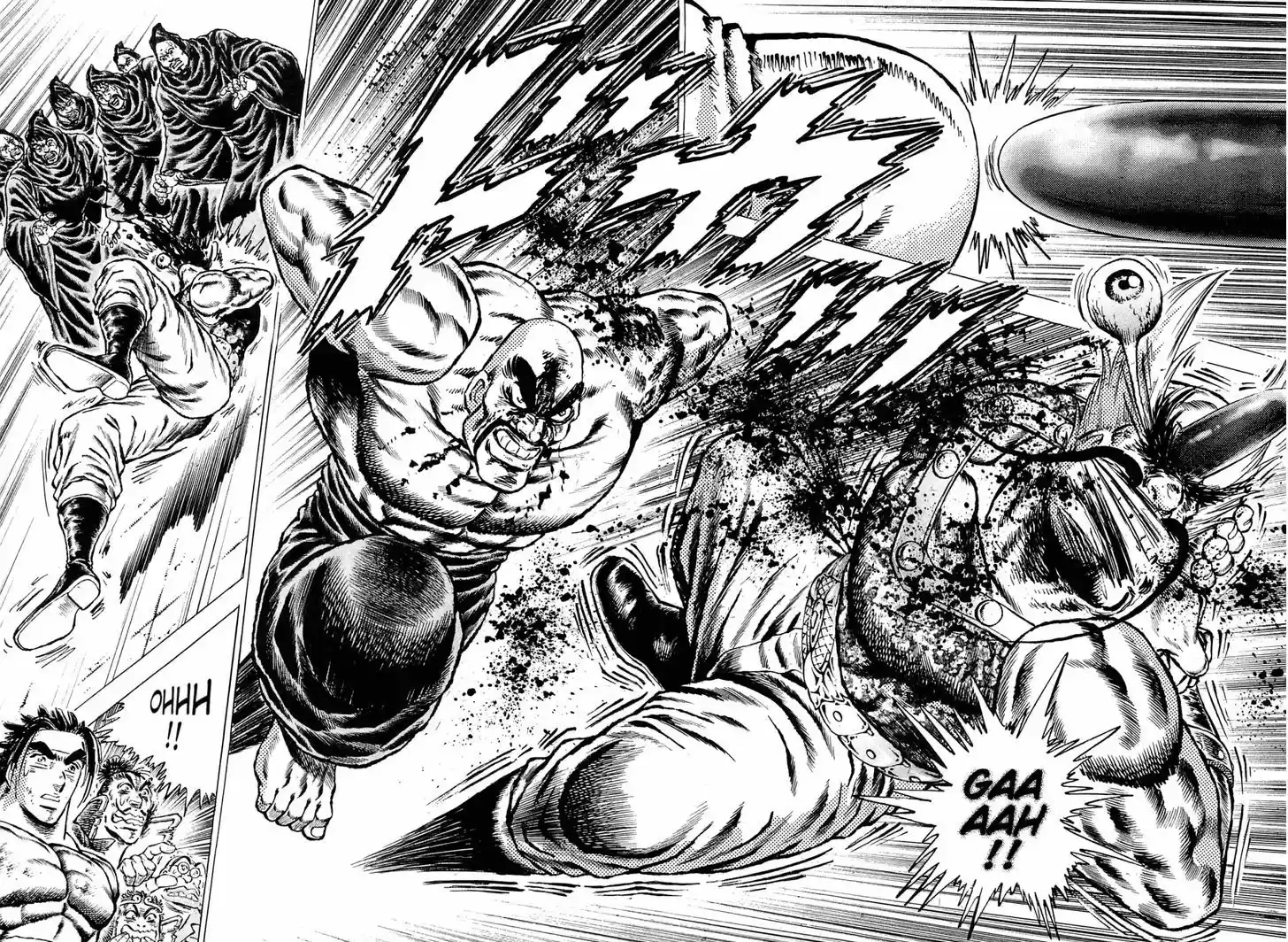 Akatsuki!! Otokojuku - Seinen yo, Taishi wo Idake 132