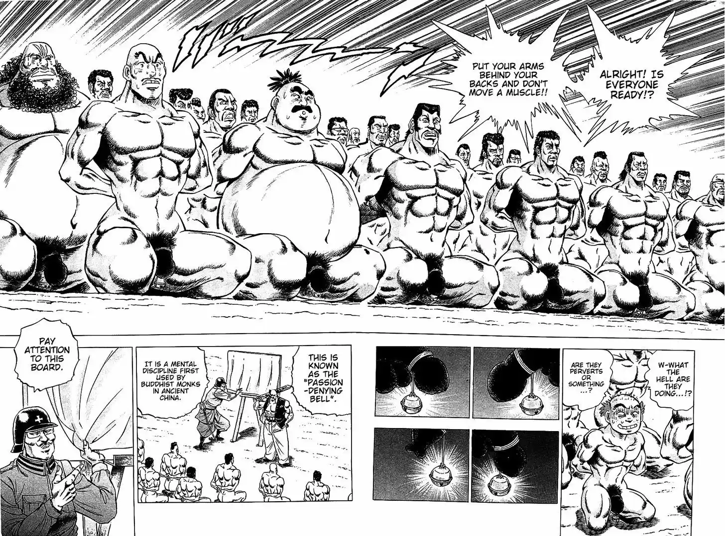 Akatsuki!! Otokojuku - Seinen yo, Taishi wo Idake 16