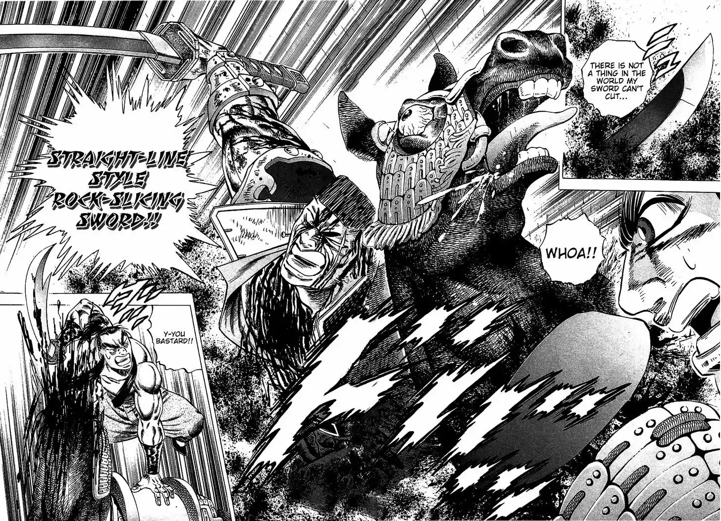 Akatsuki!! Otokojuku - Seinen yo, Taishi wo Idake 22