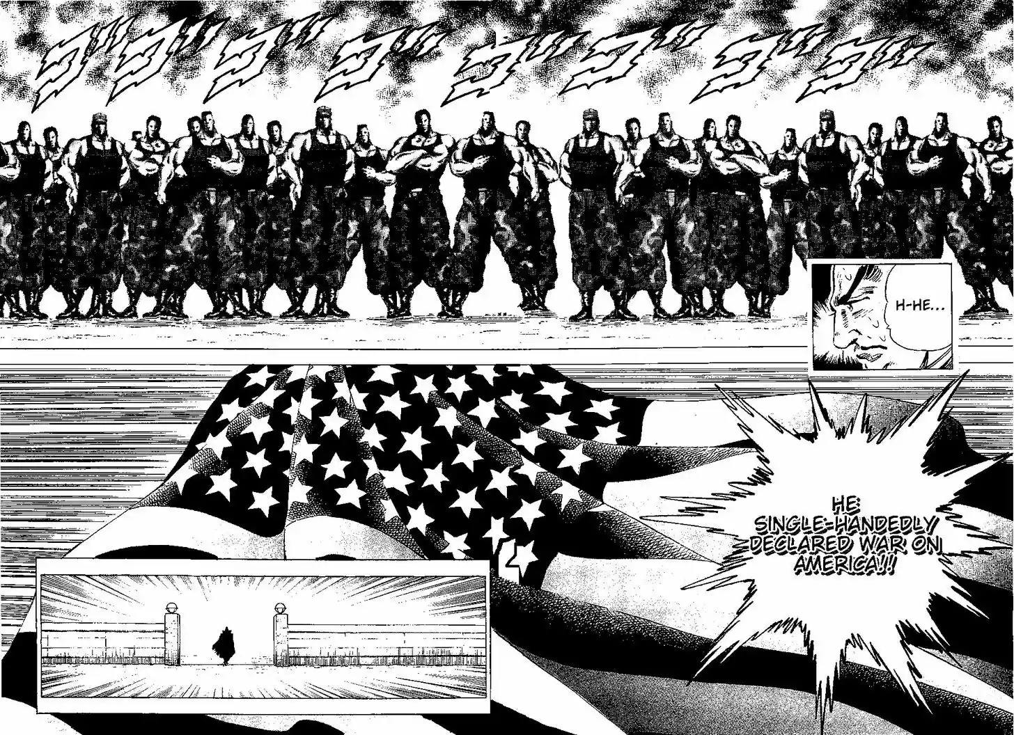 Akatsuki!! Otokojuku - Seinen yo, Taishi wo Idake 4