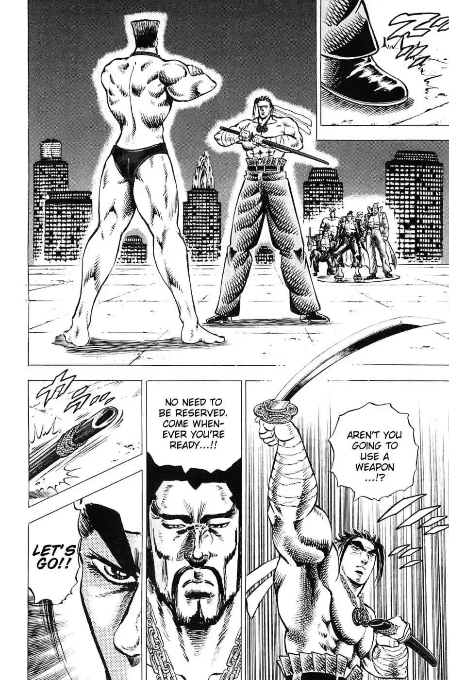 Akatsuki!! Otokojuku Seinen yo, Taishi wo Idake Vol. 21 Ch. 167