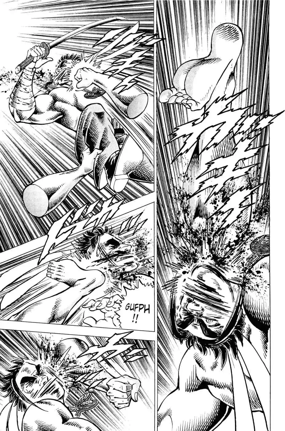 Akatsuki!! Otokojuku Seinen yo, Taishi wo Idake Vol. 21 Ch. 167