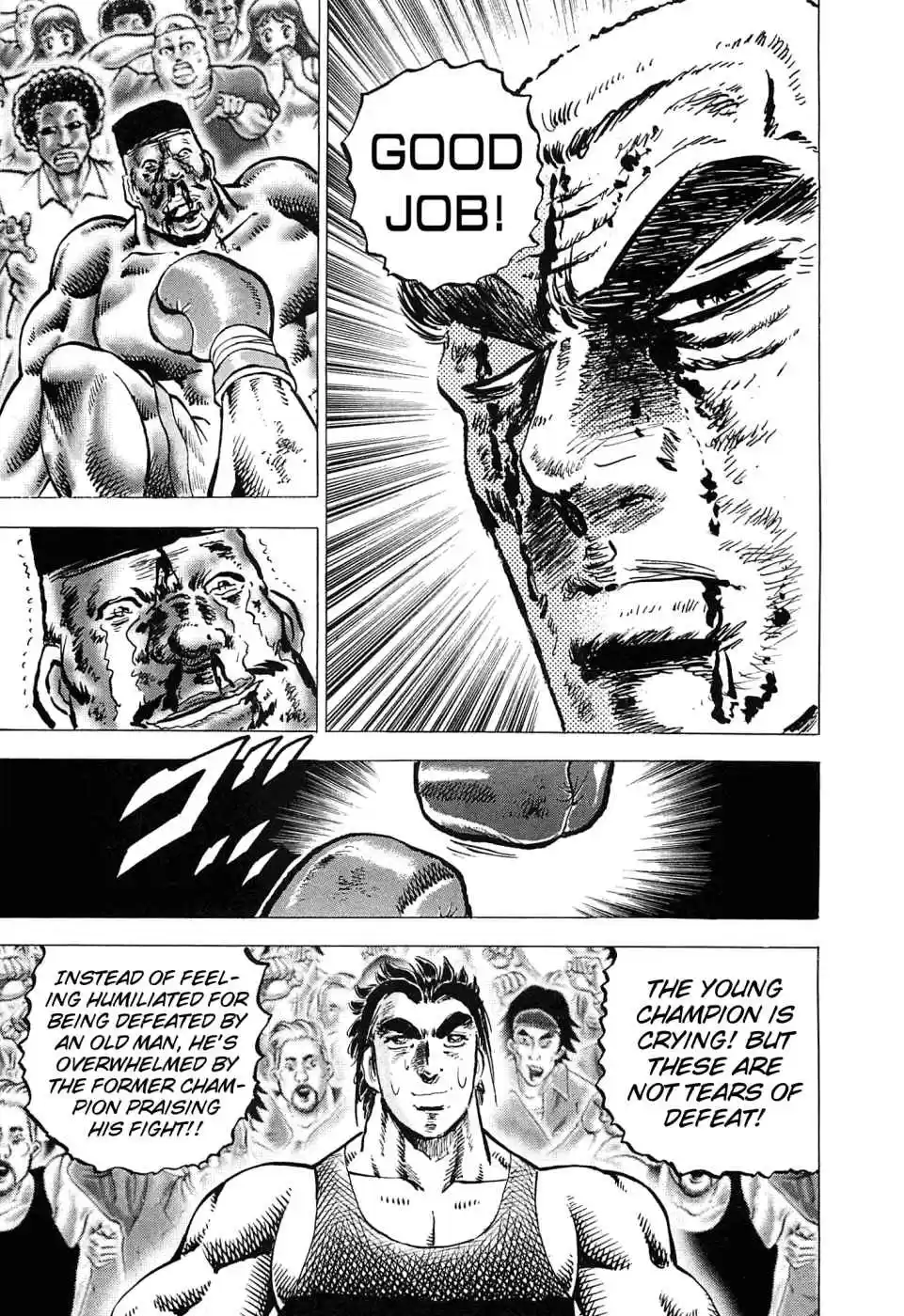 Akatsuki!! Otokojuku Seinen yo, Taishi wo Idake Vol. 22 Ch. 169 This is the Final Round!!