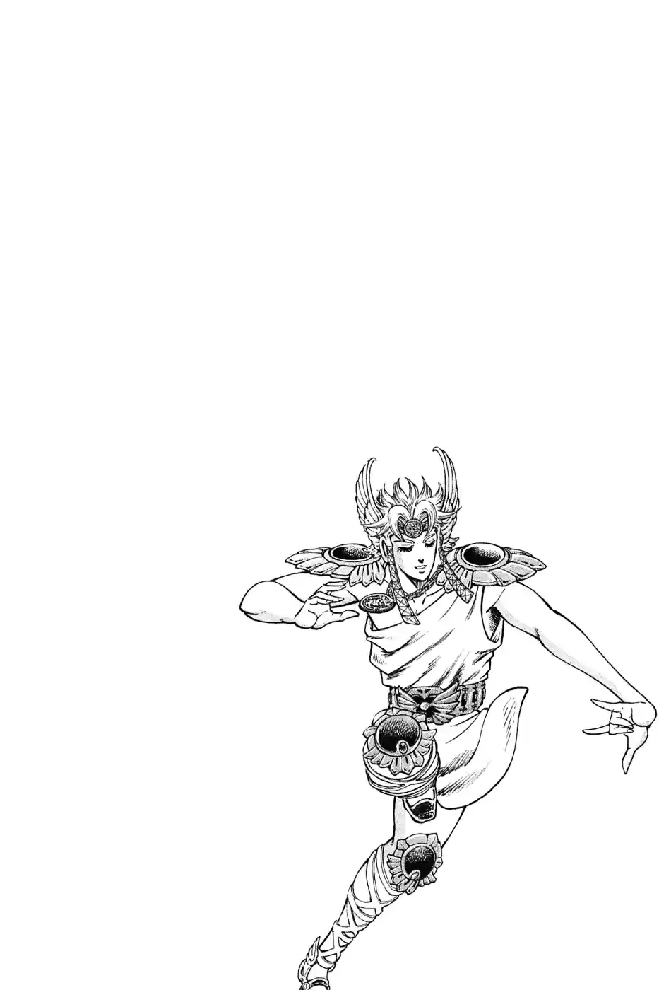 Akatsuki!! Otokojuku Seinen yo, Taishi wo Idake Vol. 22 Ch. 171 This is the Human Tea Stalk!!