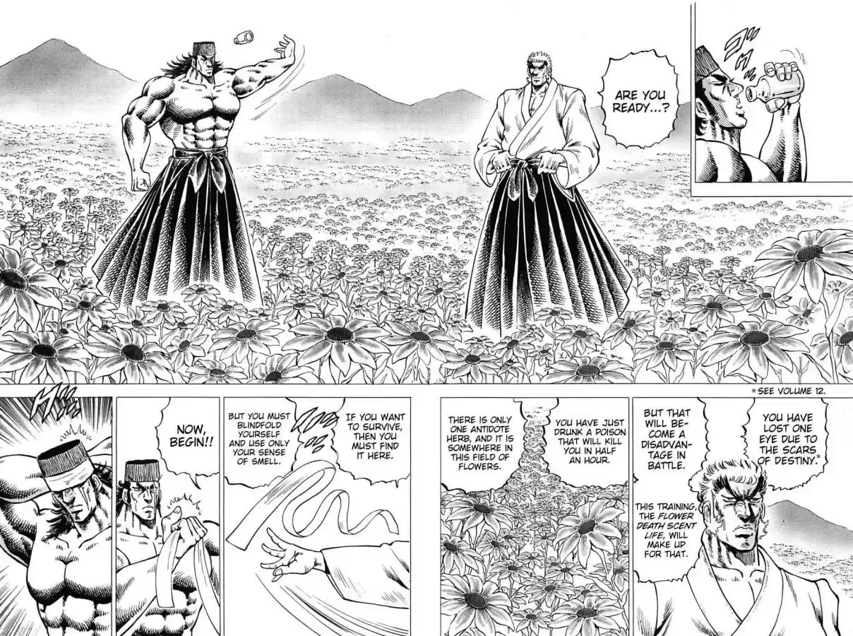 Akatsuki!! Otokojuku Seinen yo, Taishi wo Idake Vol. 22 Ch. 174 This is Sparta!!