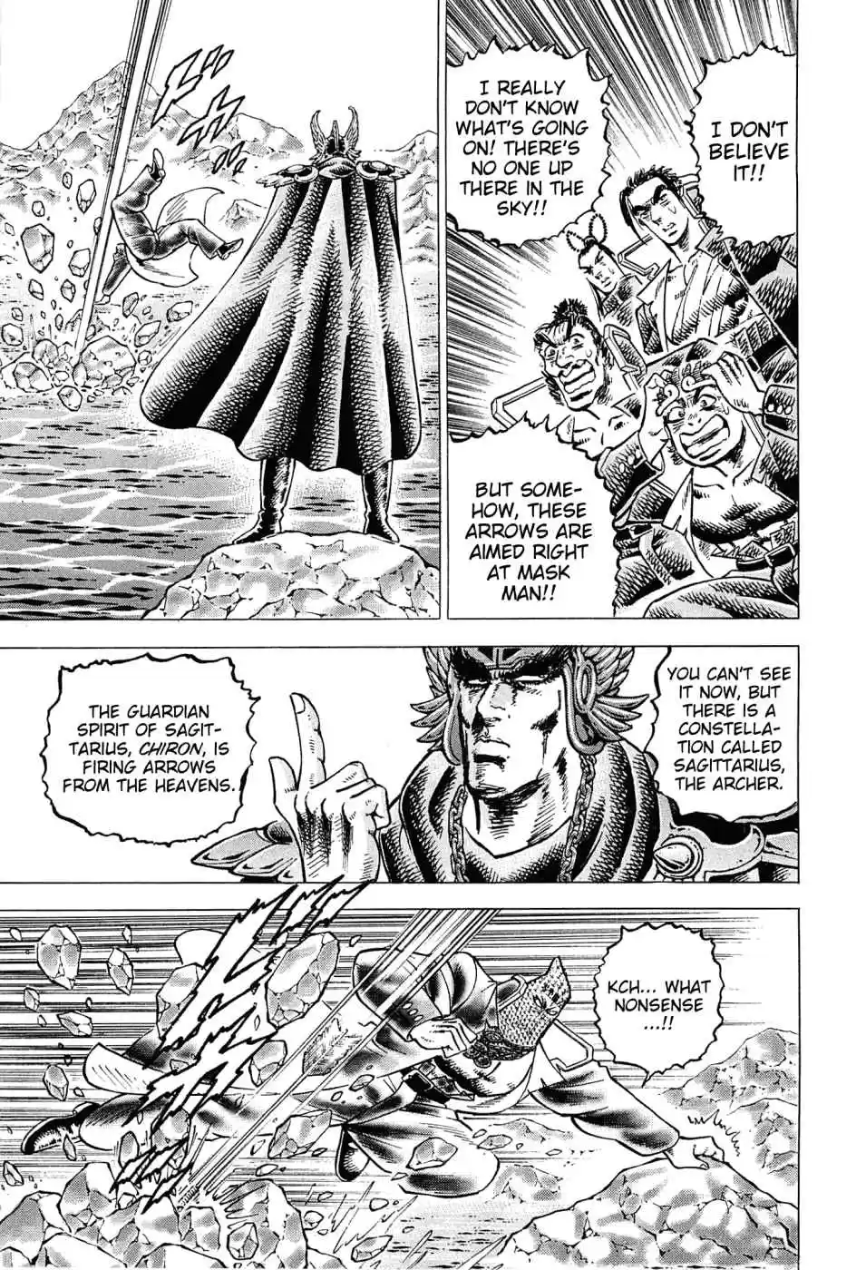 Akatsuki!! Otokojuku Seinen yo, Taishi wo Idake Vol. 23 Ch. 177 This is the Identity!!