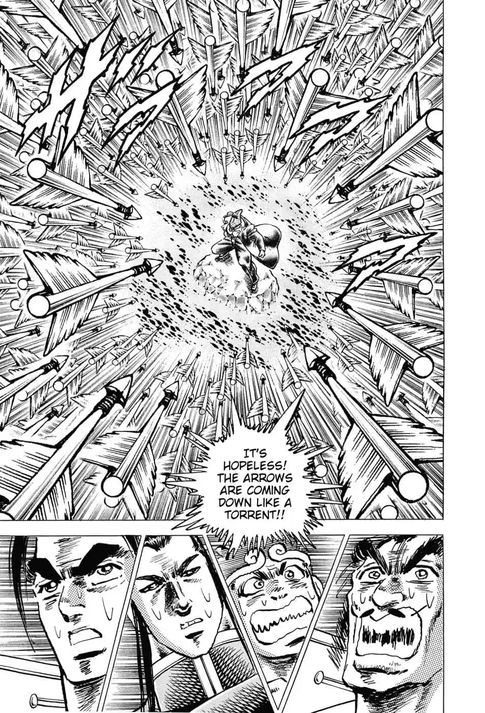 Akatsuki!! Otokojuku Seinen yo, Taishi wo Idake Vol. 23 Ch. 177 This is the Identity!!