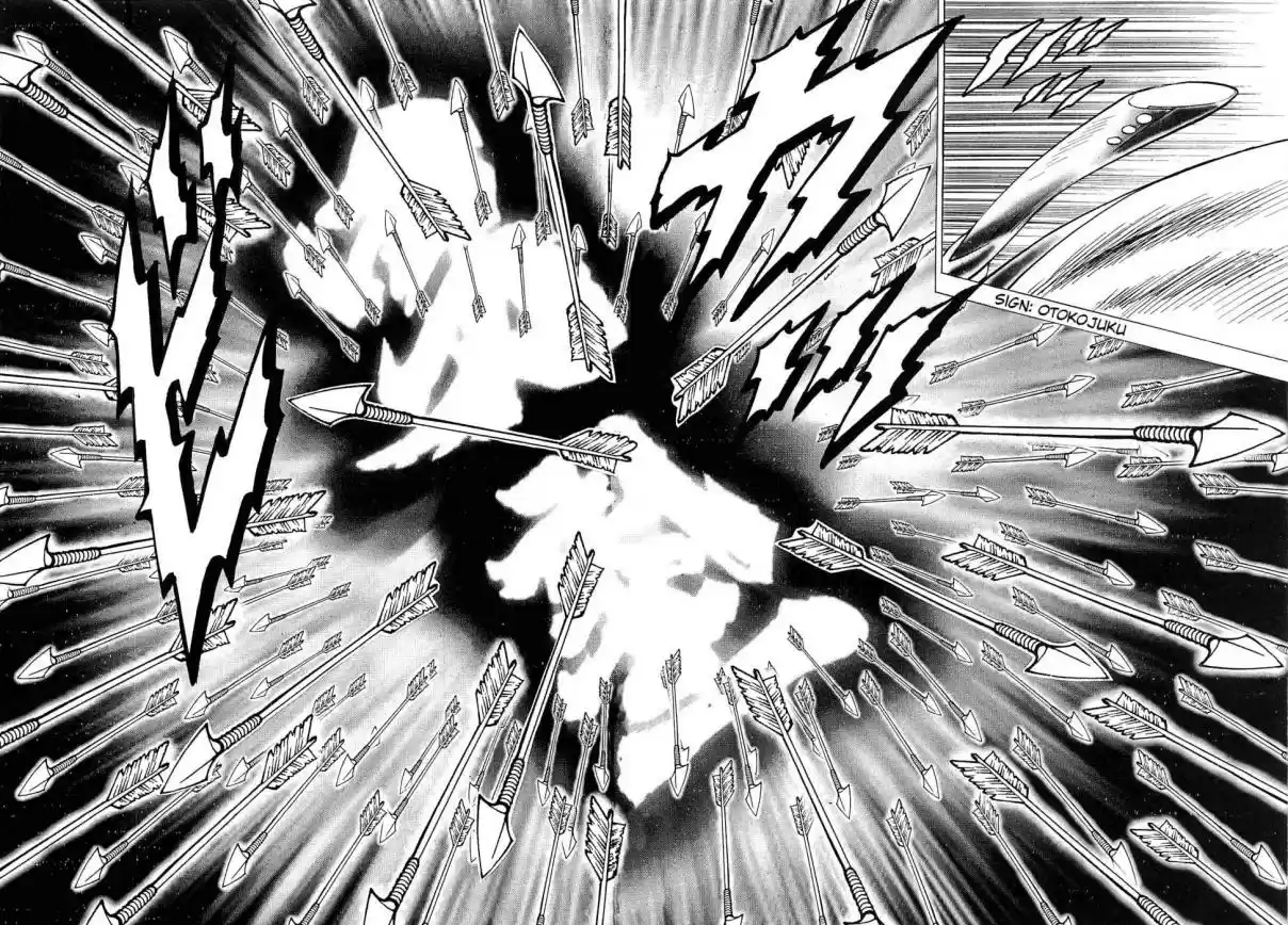 Akatsuki!! Otokojuku Seinen yo, Taishi wo Idake Vol. 23 Ch. 177 This is the Identity!!