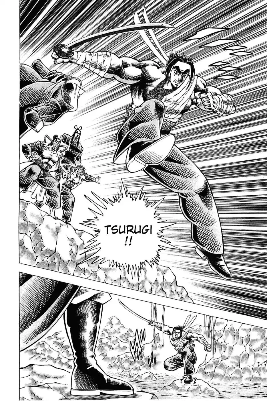 Akatsuki!! Otokojuku Seinen yo, Taishi wo Idake Vol. 23 Ch. 179 This is Willpower!!