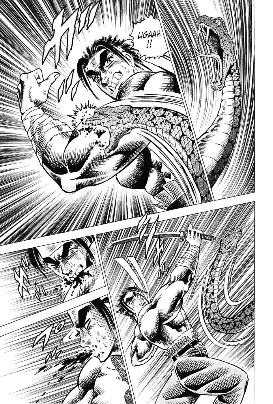 Akatsuki!! Otokojuku Seinen yo, Taishi wo Idake Vol. 23 Ch. 179 This is Willpower!!