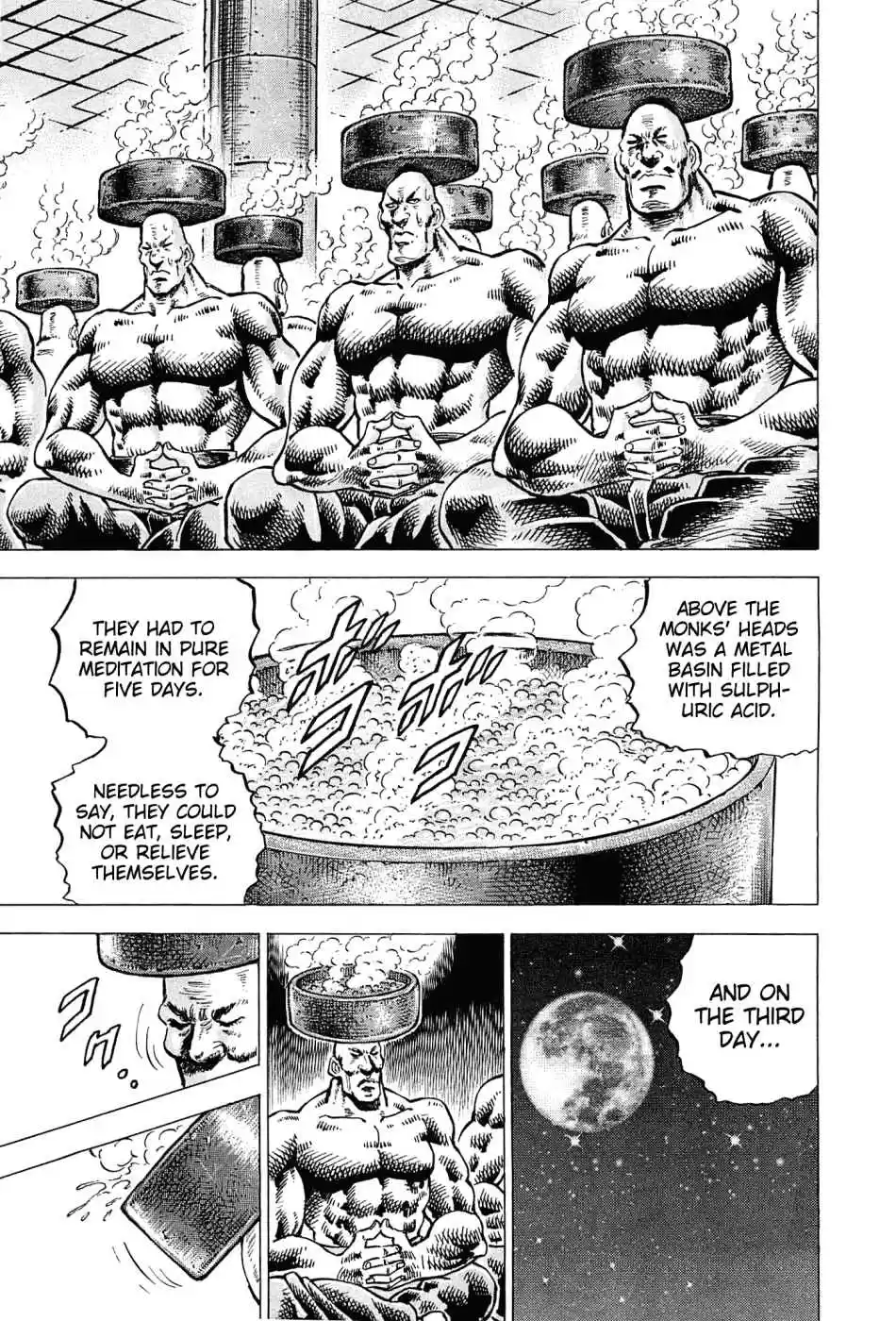 Akatsuki!! Otokojuku Seinen yo, Taishi wo Idake Vol. 23 Ch. 180 This is Zen!!