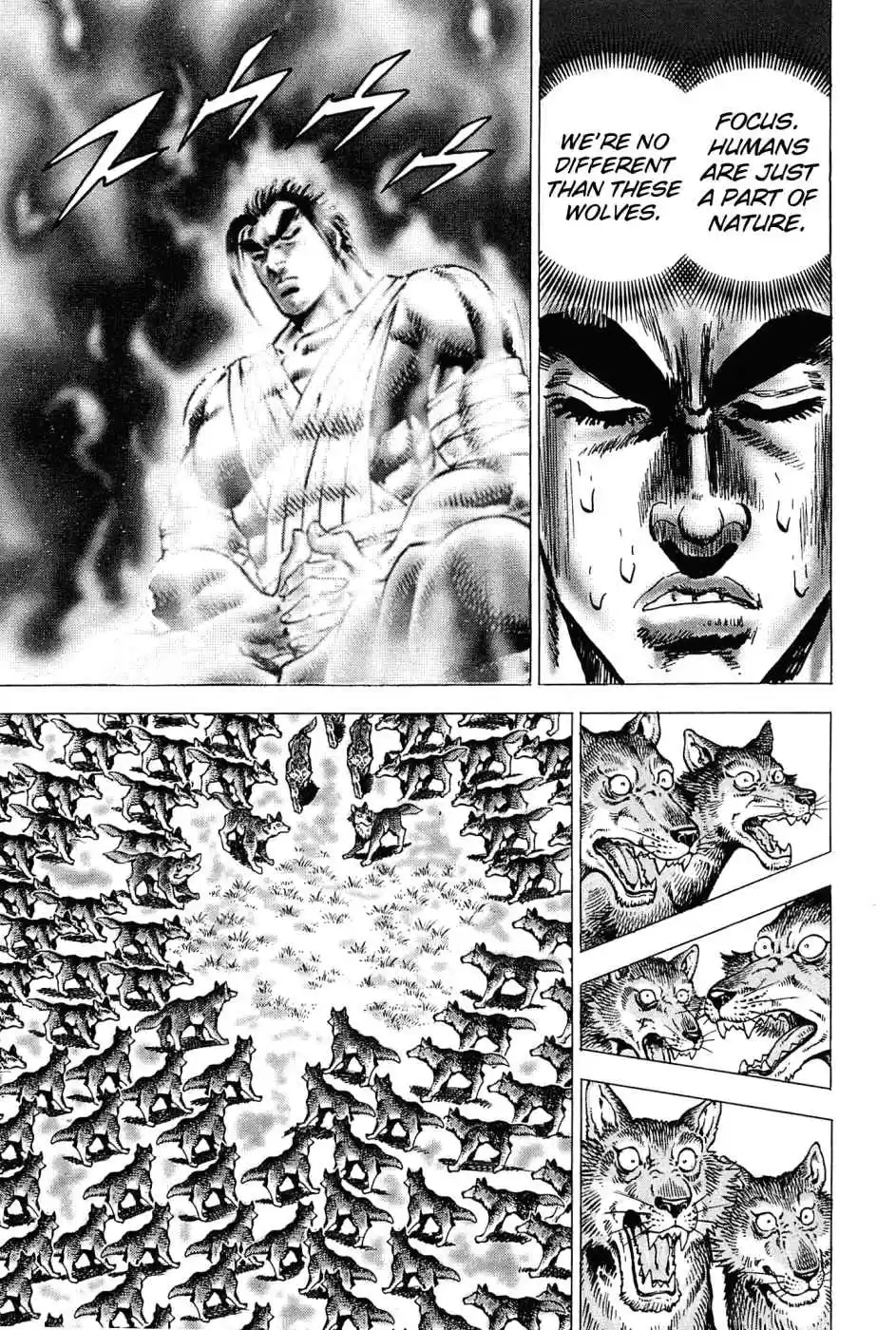 Akatsuki!! Otokojuku Seinen yo, Taishi wo Idake Vol. 23 Ch. 180 This is Zen!!