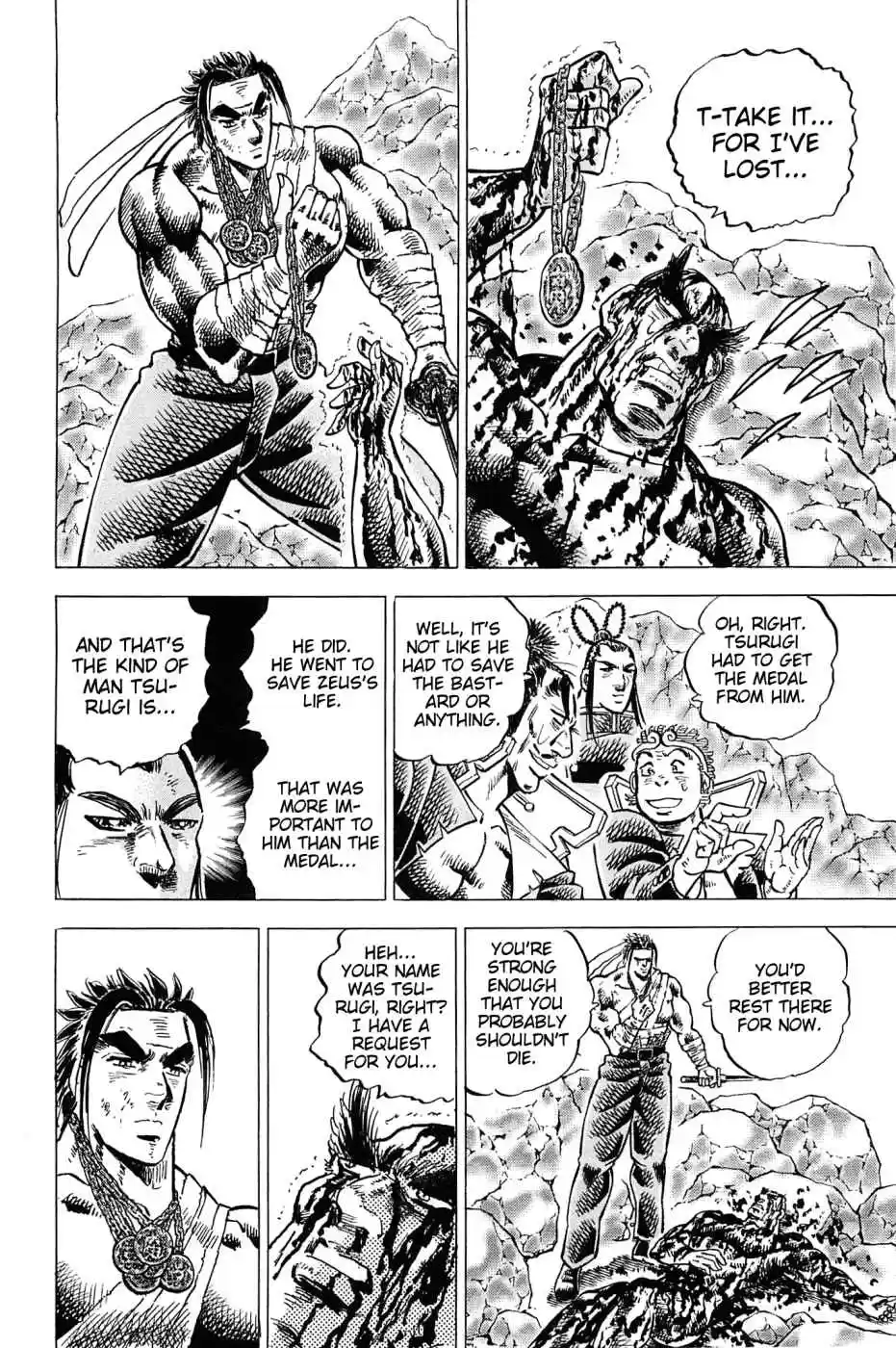 Akatsuki!! Otokojuku Seinen yo, Taishi wo Idake Vol. 23 Ch. 181 I Am Himiko!!