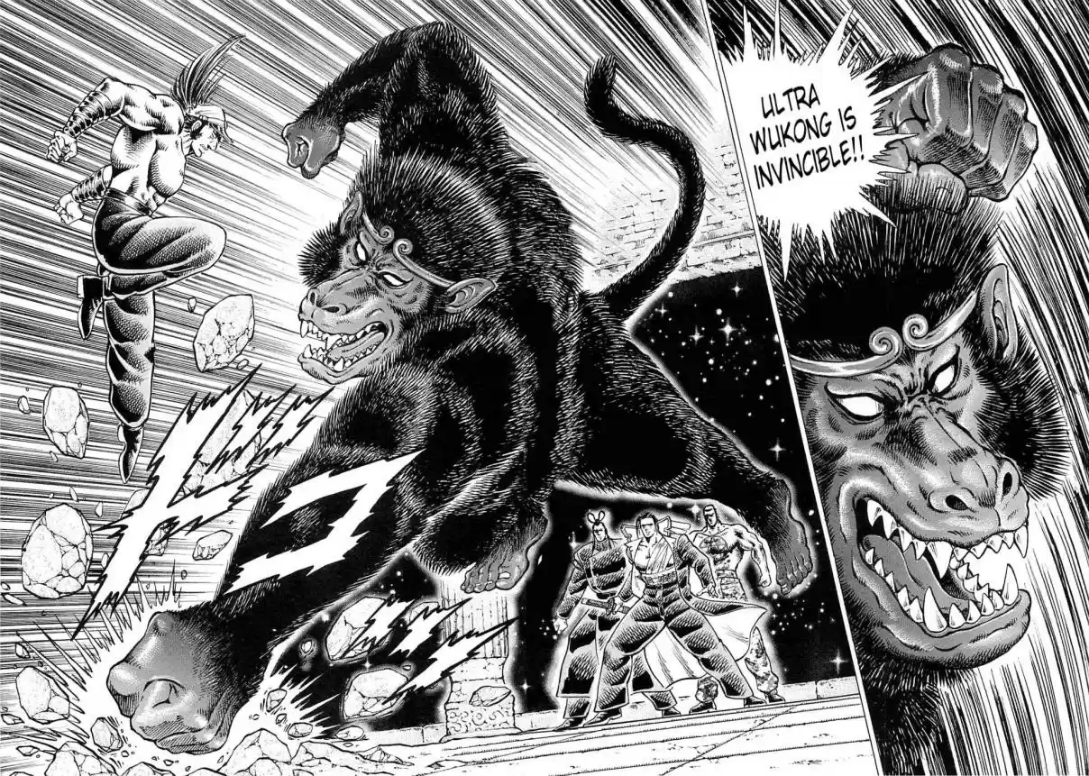 Akatsuki!! Otokojuku Seinen yo, Taishi wo Idake Vol. 24 Ch. 186 This is the True Face!!