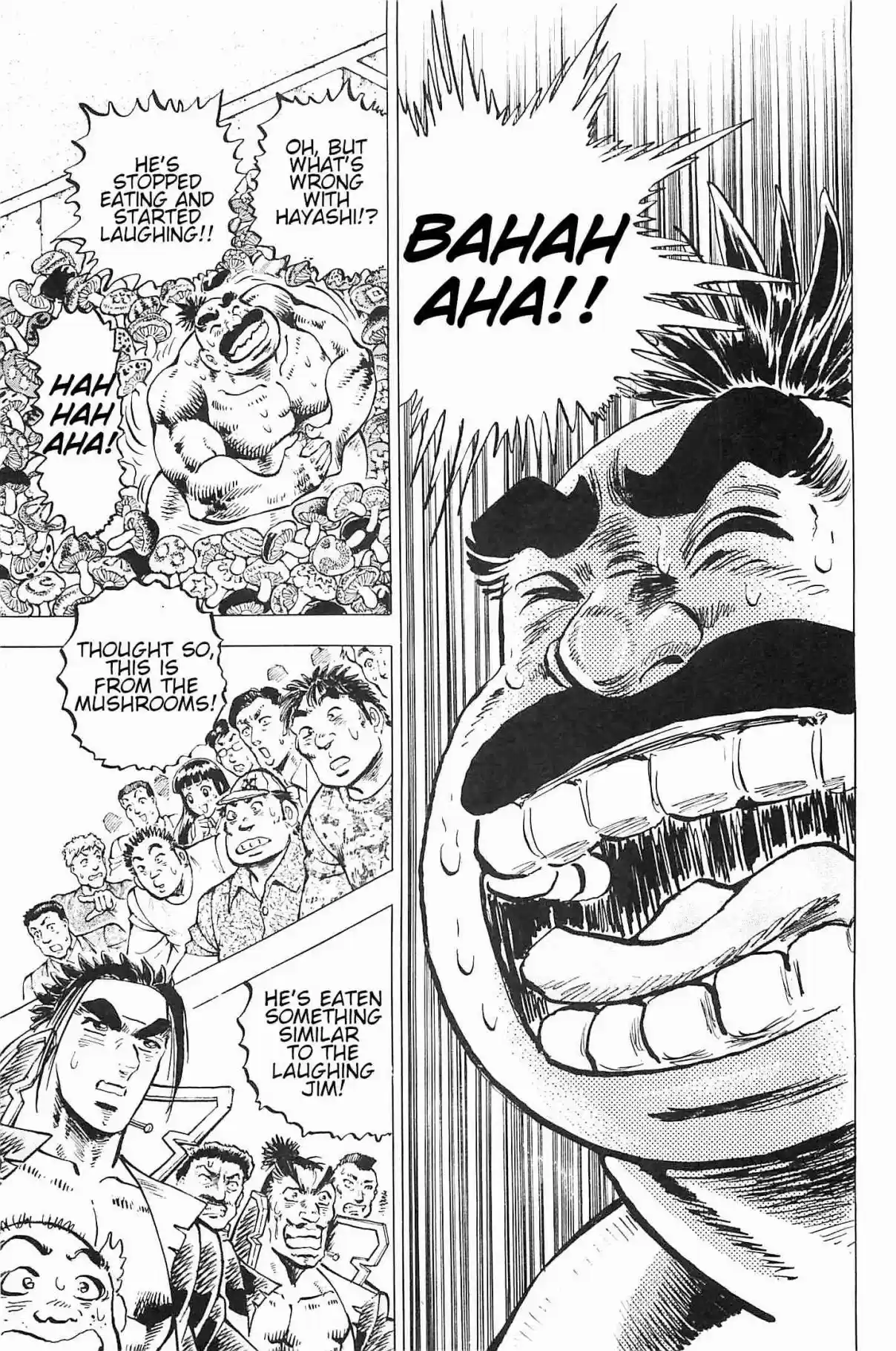 Akatsuki!! Otokojuku Seinen yo, Taishi wo Idake Vol. 24 Ch. 190 This is the Blood Battle Suport!!