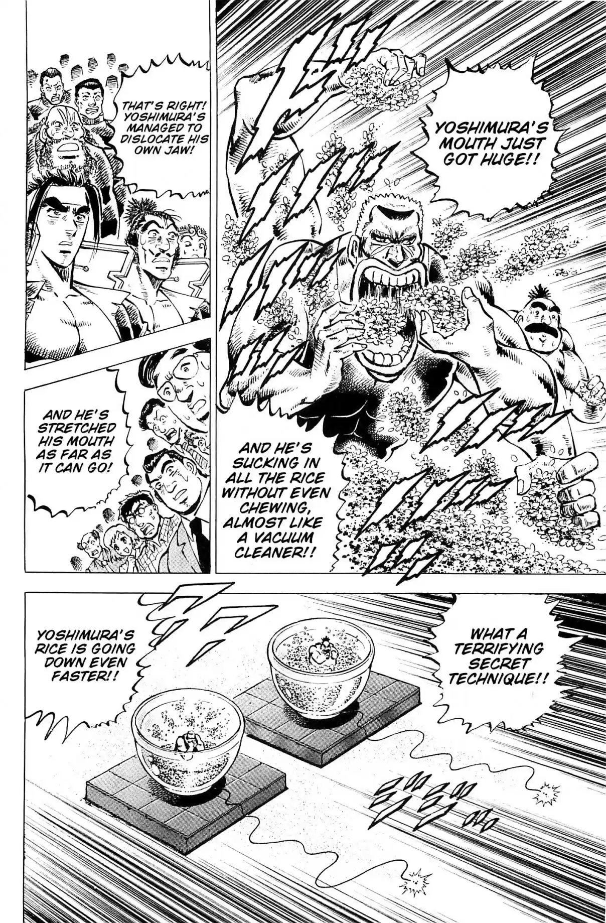 Akatsuki!! Otokojuku Seinen yo, Taishi wo Idake Vol. 24 Ch. 191 This is the Grain!!