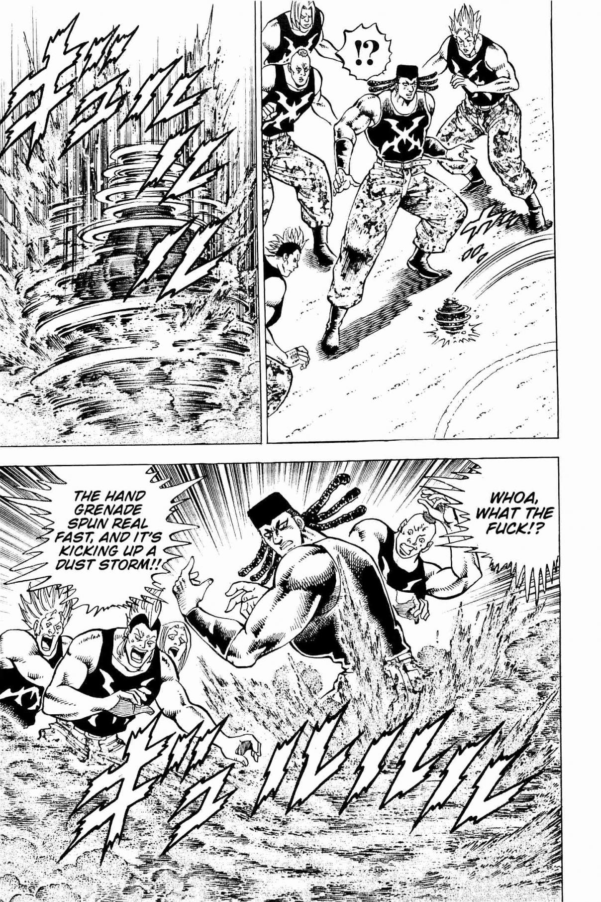 Akatsuki!! Otokojuku Seinen yo, Taishi wo Idake Vol. 25 Ch. 196 I am the President!!