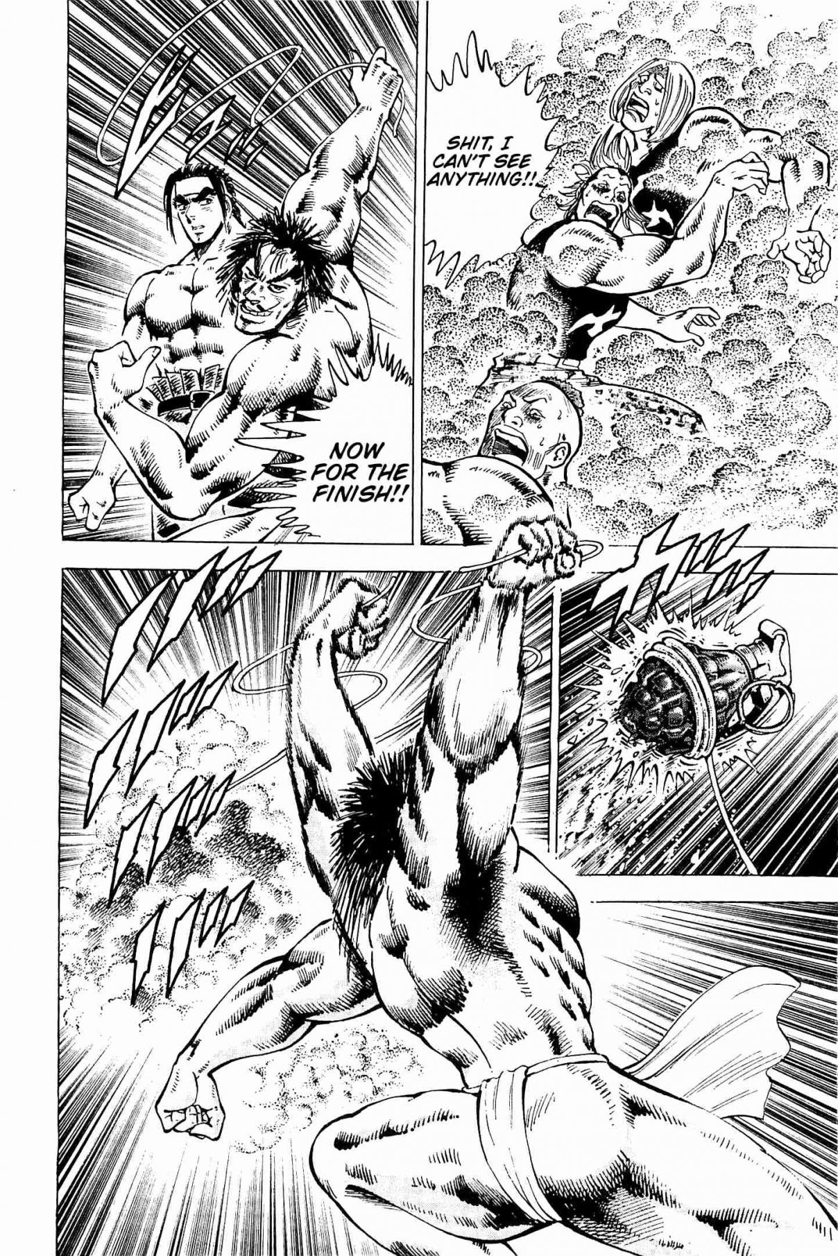 Akatsuki!! Otokojuku Seinen yo, Taishi wo Idake Vol. 25 Ch. 196 I am the President!!