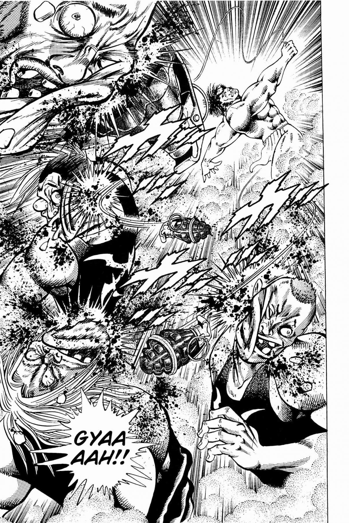 Akatsuki!! Otokojuku Seinen yo, Taishi wo Idake Vol. 25 Ch. 196 I am the President!!