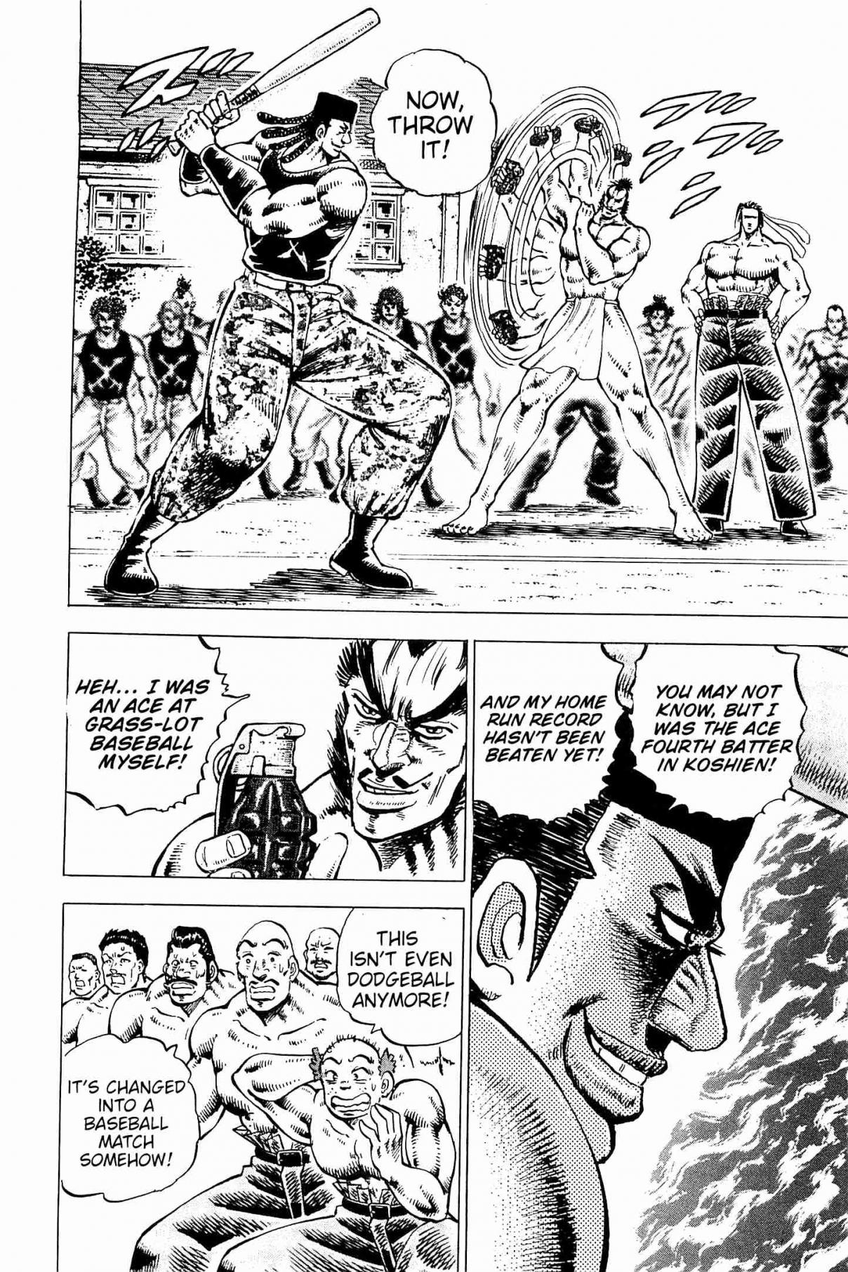 Akatsuki!! Otokojuku Seinen yo, Taishi wo Idake Vol. 25 Ch. 196 I am the President!!