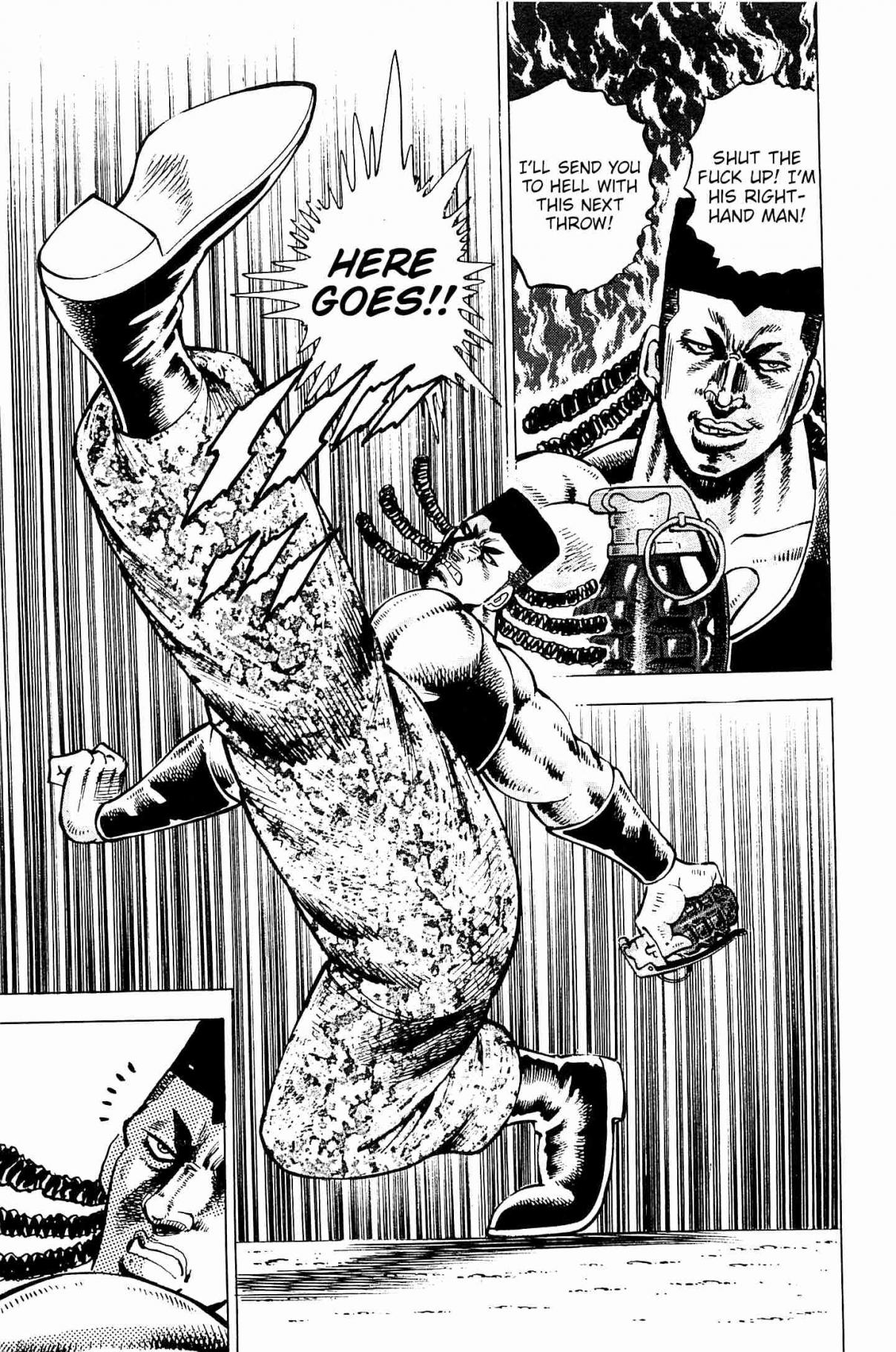 Akatsuki!! Otokojuku Seinen yo, Taishi wo Idake Vol. 25 Ch. 196 I am the President!!