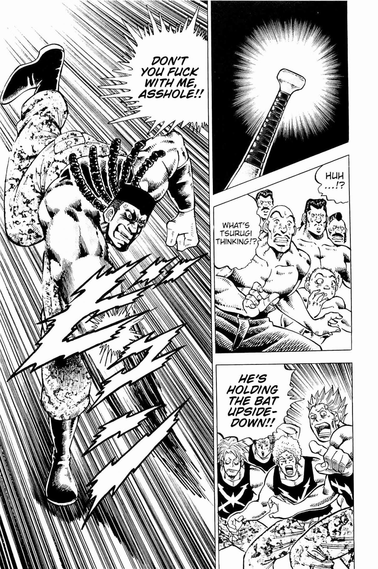 Akatsuki!! Otokojuku Seinen yo, Taishi wo Idake Vol. 25 Ch. 196 I am the President!!