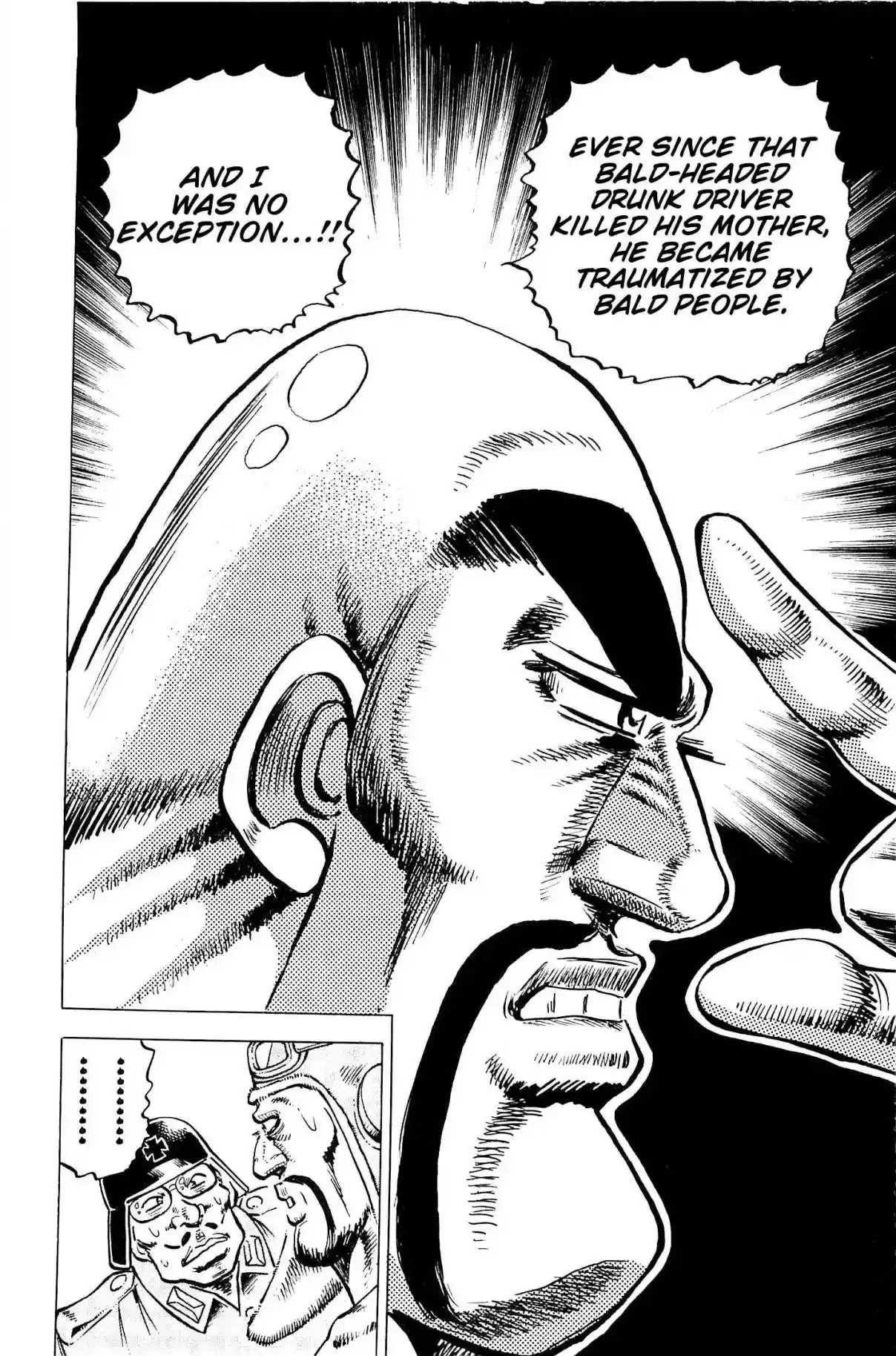 Akatsuki!! Otokojuku Seinen yo, Taishi wo Idake Vol. 25 Ch. 197 This is Trauma!!