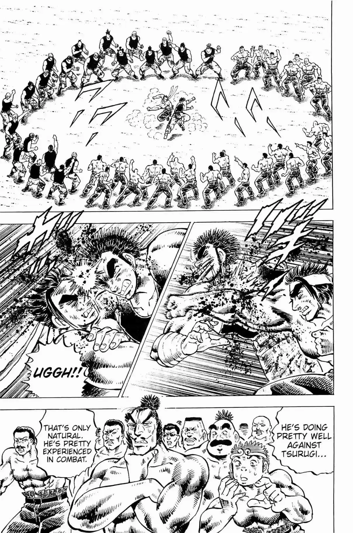 Akatsuki!! Otokojuku Seinen yo, Taishi wo Idake Vol. 25 Ch. 198 This is Roulette!!