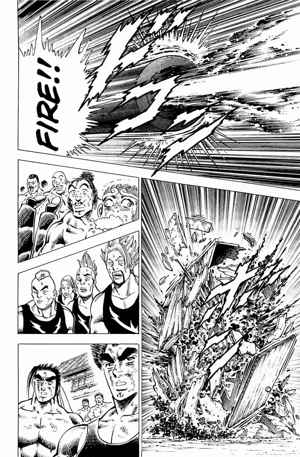 Akatsuki!! Otokojuku Seinen yo, Taishi wo Idake Vol. 25 Ch. 198 This is Roulette!!