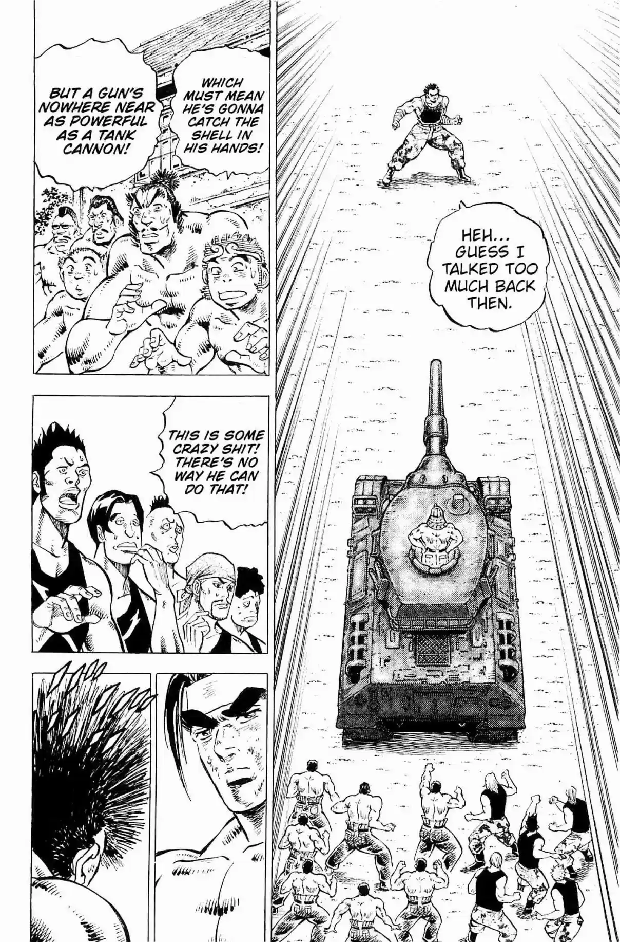 Akatsuki!! Otokojuku Seinen yo, Taishi wo Idake Vol. 25 Ch. 199 This is the Conclusion!!