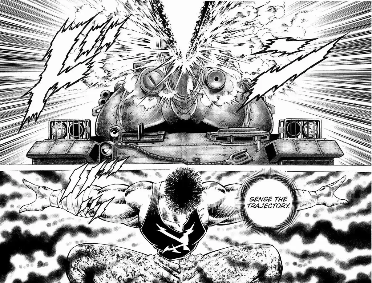 Akatsuki!! Otokojuku Seinen yo, Taishi wo Idake Vol. 25 Ch. 199 This is the Conclusion!!