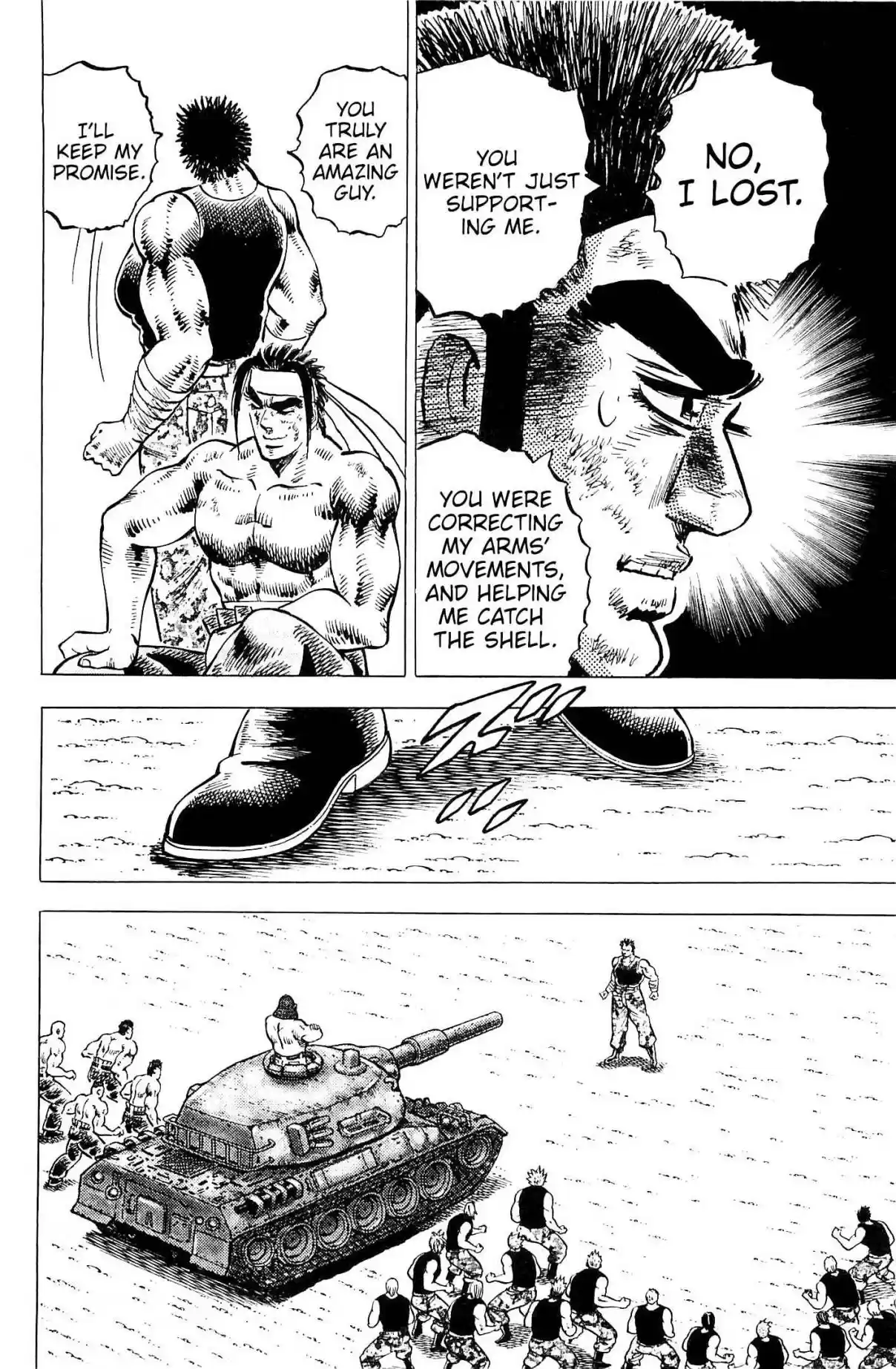 Akatsuki!! Otokojuku Seinen yo, Taishi wo Idake Vol. 25 Ch. 199 This is the Conclusion!!