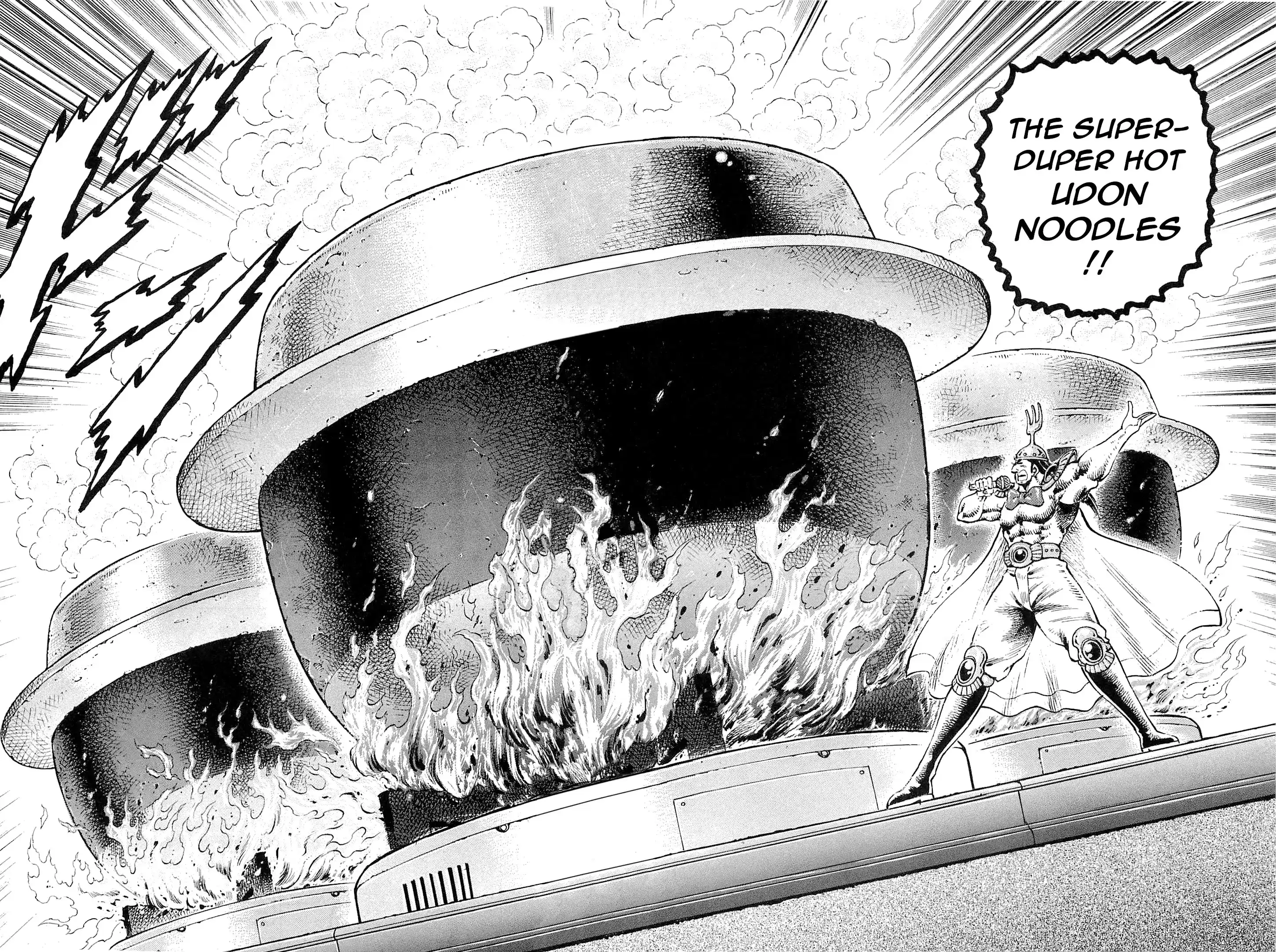 Akatsuki!! Otokojuku - Seinen yo, Taishi wo Idake vol.24 ch.189