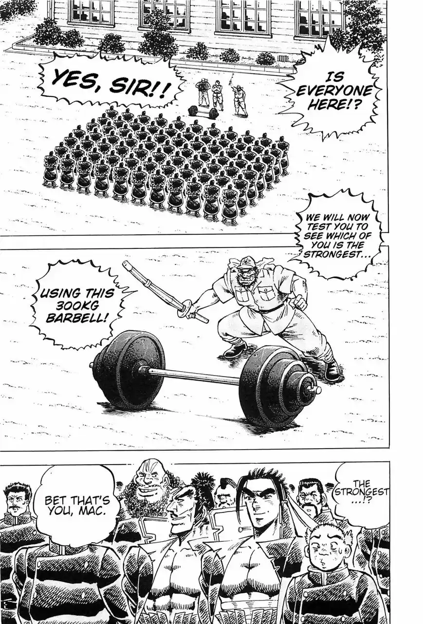 Akatsuki!! Otokojuku vol.20 ch.192