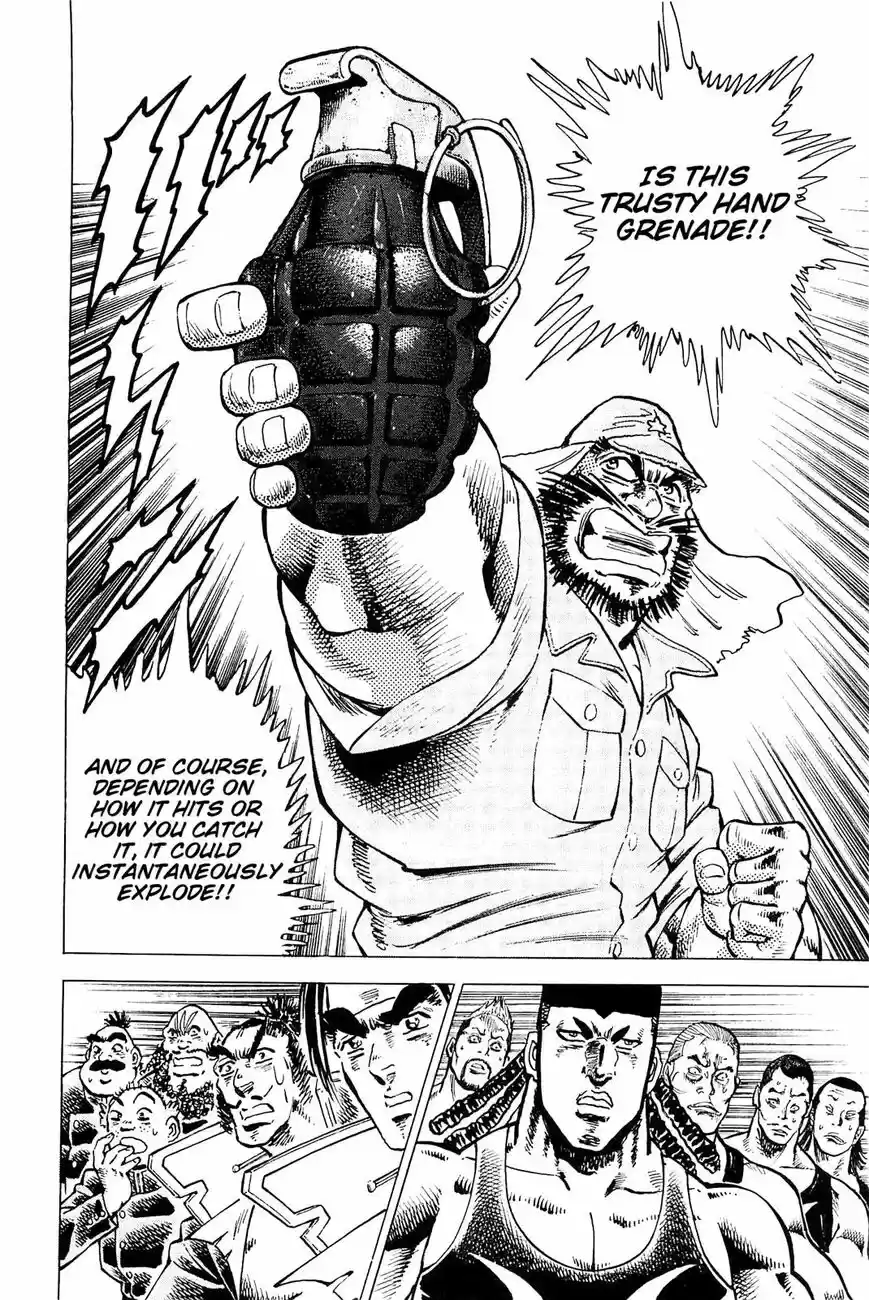 Akatsuki!! Otokojuku vol.20 ch.194