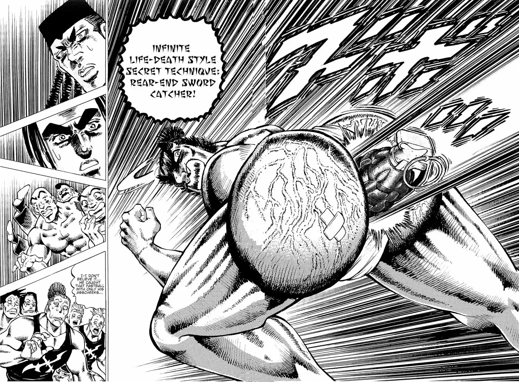 Akatsuki!! Otokojuku vol.20 ch.195