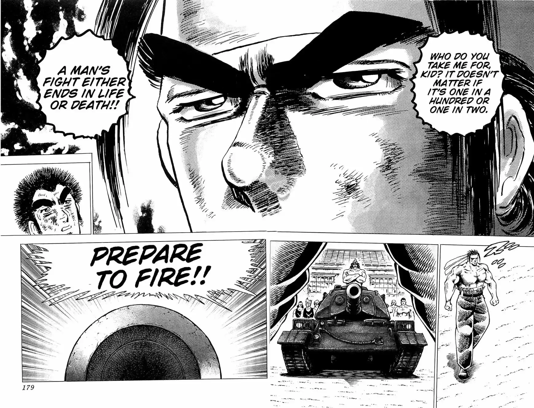 Akatsuki!! Otokojuku vol.20 ch.198