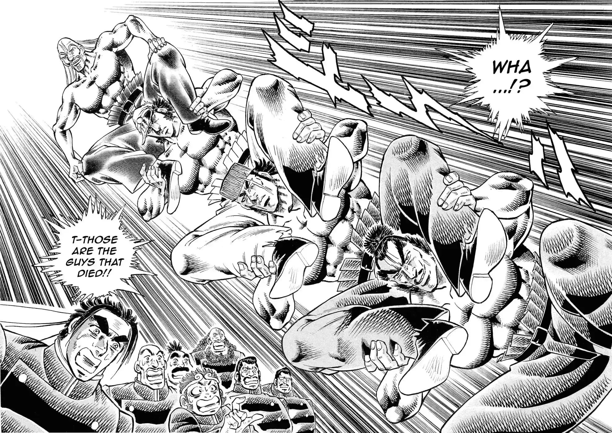 Akatsuki!! Otokojuku Vol.24 Chapter 187: