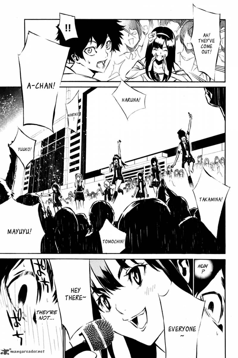 AKB49 - Renai Kinshi Jourei 1