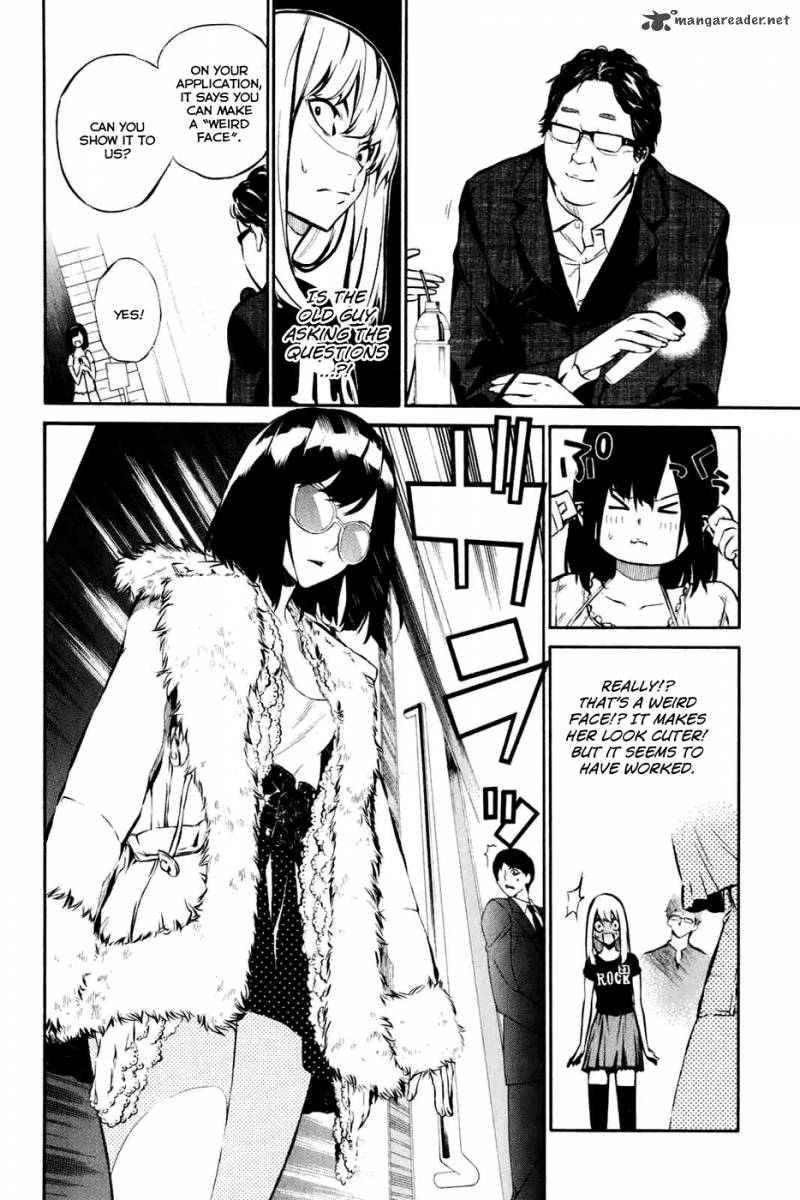 AKB49 - Renai Kinshi Jourei 1