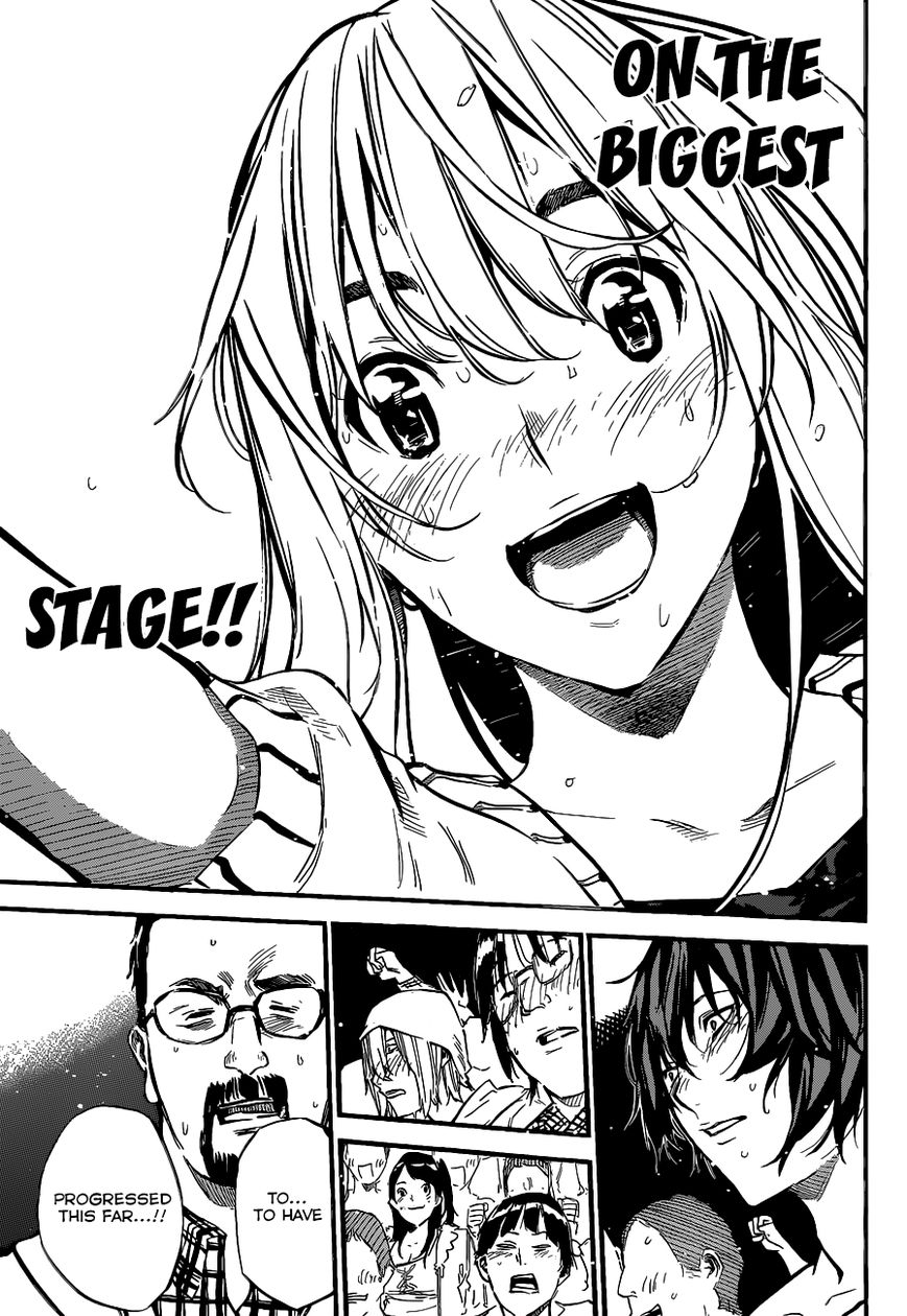 AKB49 Renai Kinshi Jourei 135