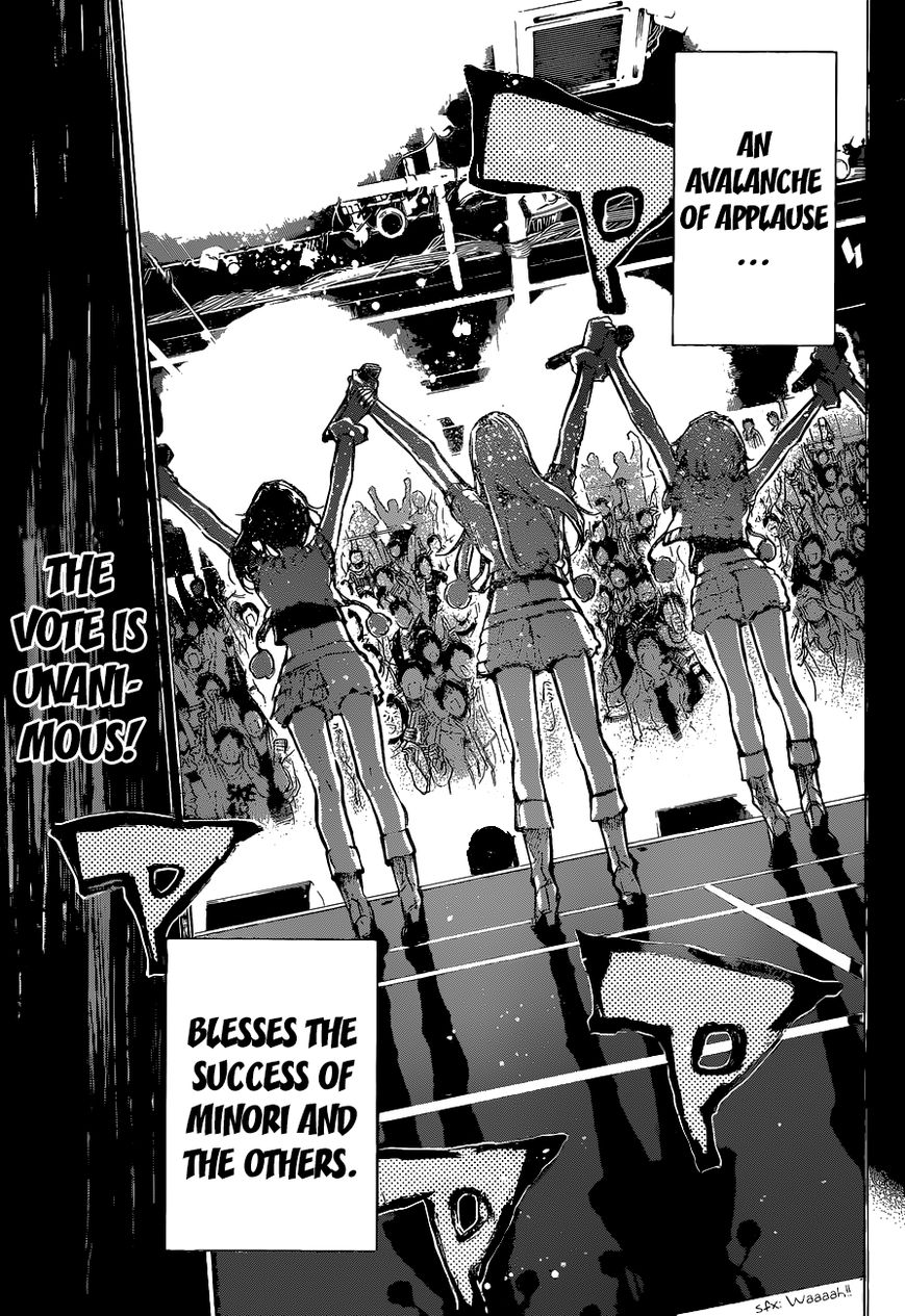 AKB49 Renai Kinshi Jourei 137