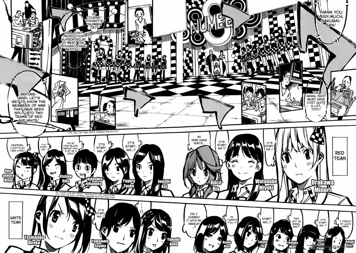 AKB49 - Renai Kinshi Jourei 169