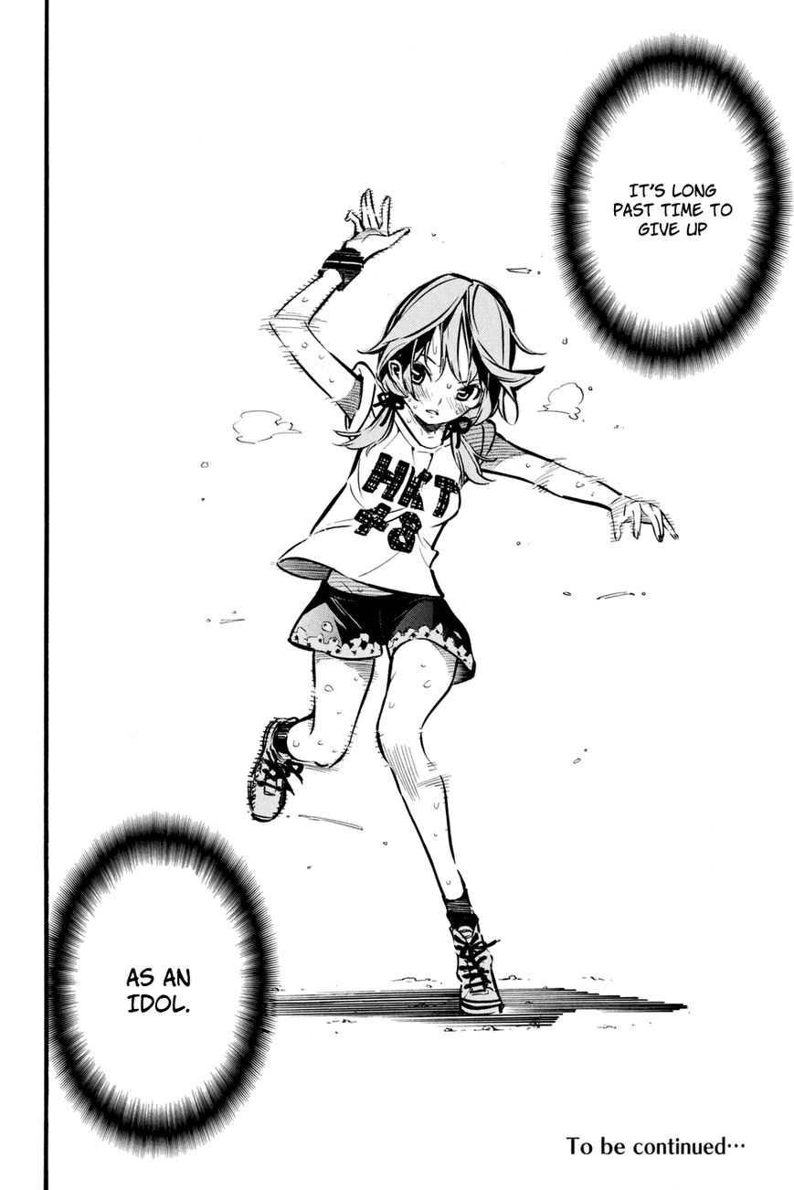 AKB49 Renai Kinshi Jourei 186