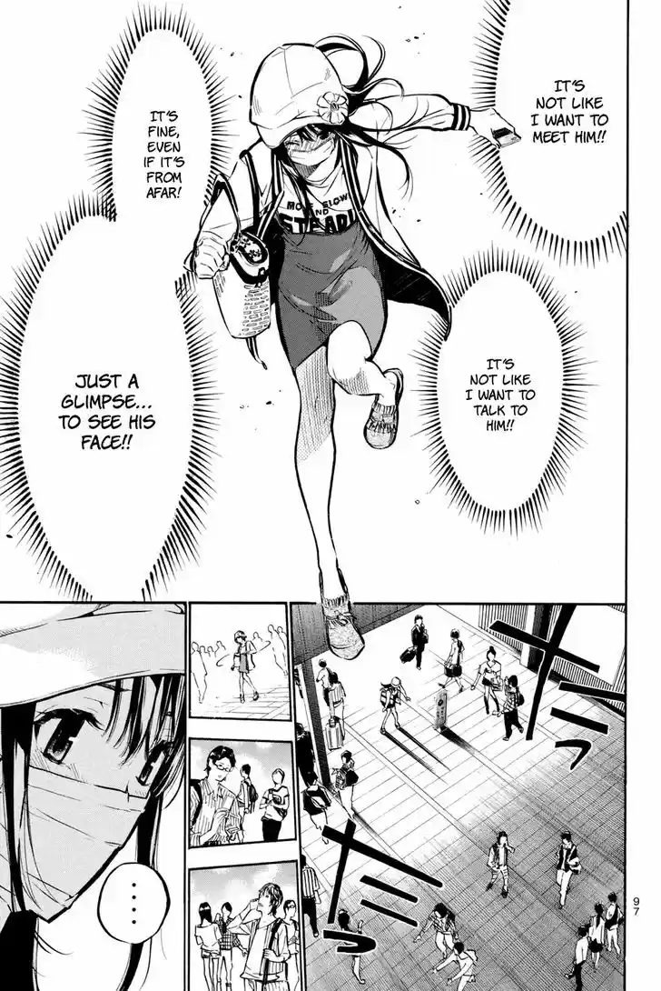 AKB49 - Renai Kinshi Jourei 191